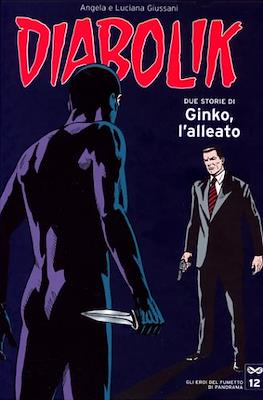 Diabolik. Gli eroi dei fumetto di Panorama #12