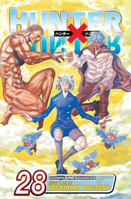 Hunter x Hunter #28