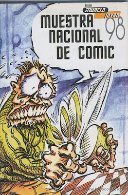 Murcia Joven Comic #11