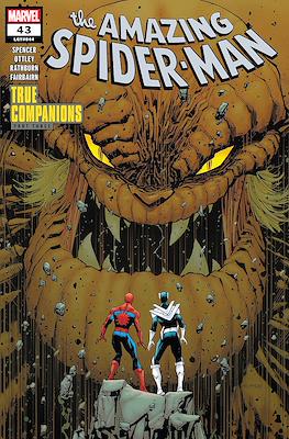 The Amazing Spider-Man Vol. 5 (2018-2022) (Comic Book 28-92 pp) #43