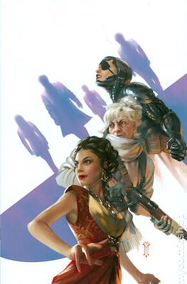 Firefly (Variant Cover) #22.2