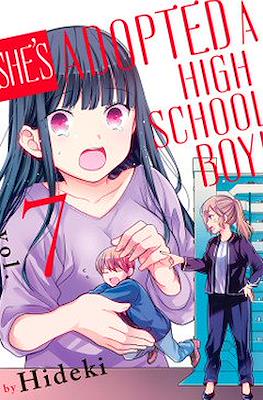 She's Adopted a High School Boy! #7