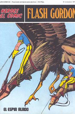 Flash Gordon. Héroes del Cómic #54