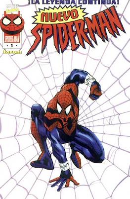 Spiderman Vol. 3 Nuevo Spiderman (1996-1997)