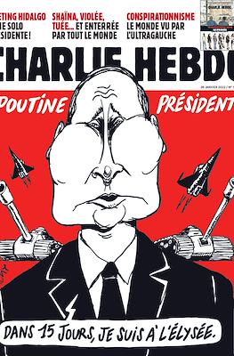 Charlie Hebdo #1540