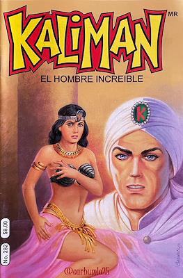 Kalimán, El Hombre Increíble (1998-2005) #282