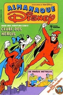 Almanaque Disney #5