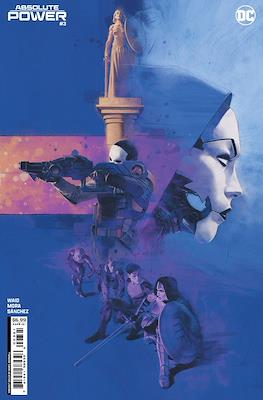 Absolute Power (2024-Variant Covers) (Comic Book 40 pp) #3.4