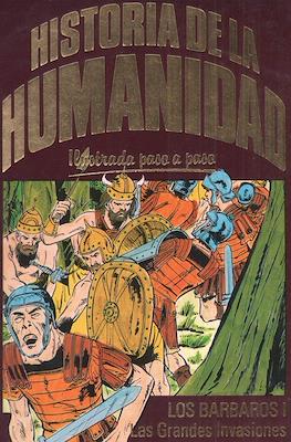 Historia de la humanidad. Ilustrada paso a paso (Rústica 72 pp) #19