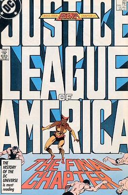 Justice League of America (1960-1987) #261