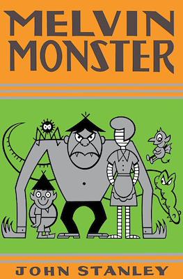 Melvin Monster #3