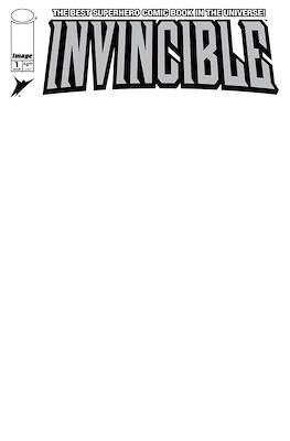 Invincible Foil Edition #1 (Variant Covers) #1.02