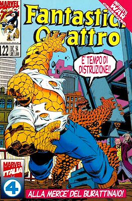 Fantastici Quattro #121