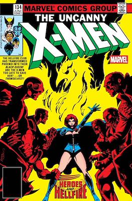 The Uncanny X-Men - Facsimile Edition #134