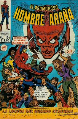 El Asombroso Hombre Araña #134