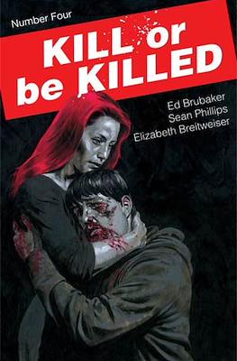 Kill or be Killed (Comic-book) #4