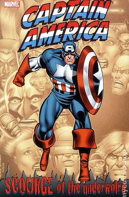 Captain America: Scourge of the Underworld