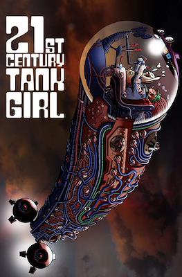 21st Century Tank Girl