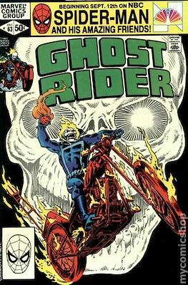 Ghost Rider Vol. 2 (1973-1983) (Comic-Book) #63