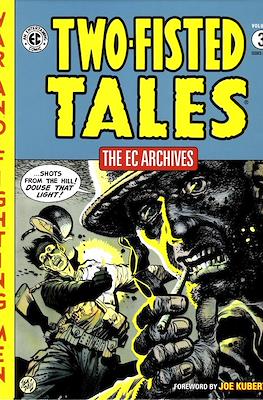 The EC Archives: Two-Fisted Tales #3