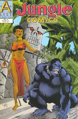 Jungle Comics #6