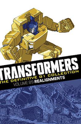 Transformers: The Definitive G1 Collection #89