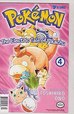 Pokémon: The electric tale of Pikachu (Softcover) #4