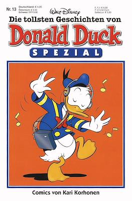 Die tollsten Geschichten von Donald Duck Spezial #13