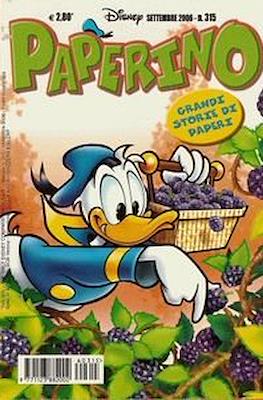 Super Almanacco Paperino / Paperino Mese / Paperino #315