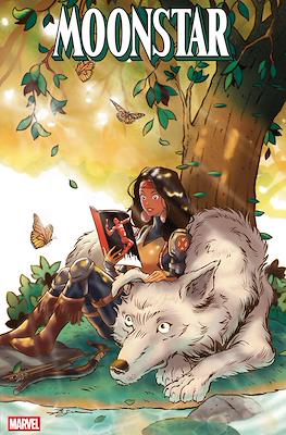 Moonstar (2026- Variant Cover)