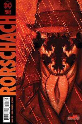 Rorschach (2020-Variant Covers) #10