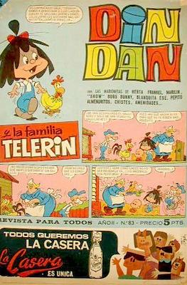 Din Dan (1965-1967) #83