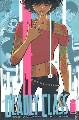 Deadly Class (Variant Covers) (Comic Book) #1