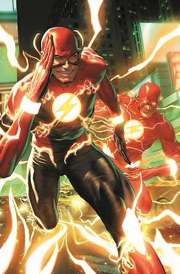 The Flash Vol. 6 (2023-Variant Covers) #16.1