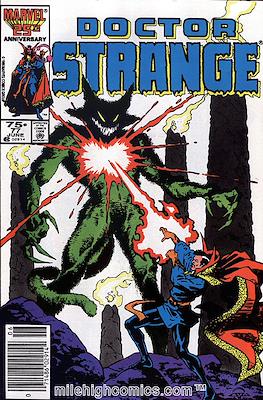 Doctor Strange Vol. 2 (1974-1987) #77