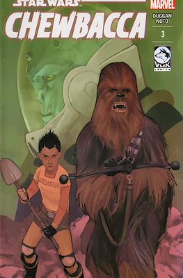 Star Wars: Chewbacca #3