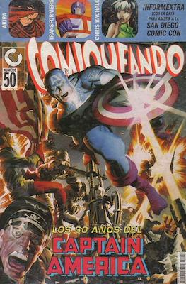 Comiqueando #50