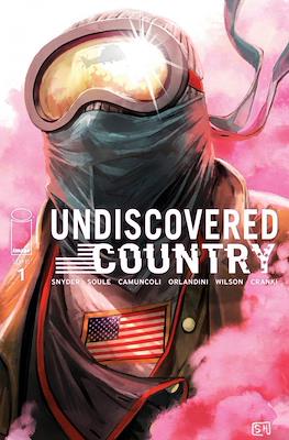 Undiscovered Country (Variant Cover) #1.11