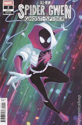 All-New Spider-Gwen: Ghost-Spider (2025 - Variant Cover) (Comic Book) #2.3