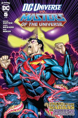 DC Universe vs Masters of the Universe #5