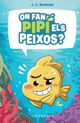 On fan pipí els peixos?