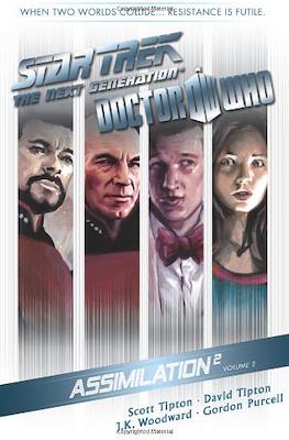 Star Trek: The Next Generation/Doctor Who: Assimilation² #2