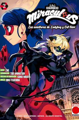 Miraculous: Las aventuras de Ladybug y Cat Noir (Rústica) #2