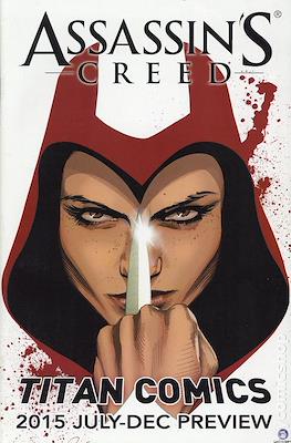 Titan Comics Preview #4
