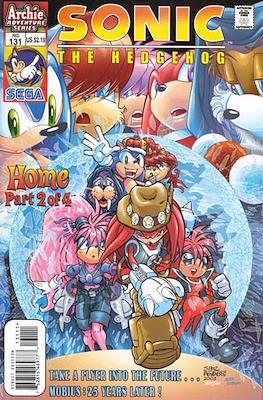 Sonic the Hedgehog #131