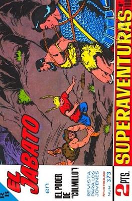 El Jabato. Super aventuras #373