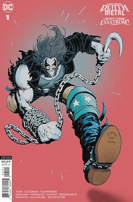 Dark Nights: Death Metal - Infinite Hour Exxxtreme! (2020-Variant Cover)