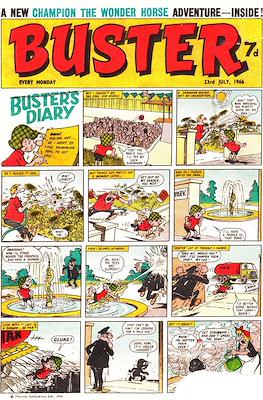 Buster #322