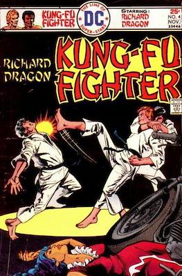 Richard Dragon. Kung-Fu Fighter #4