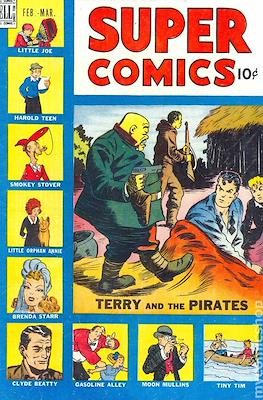 Super Comics #121